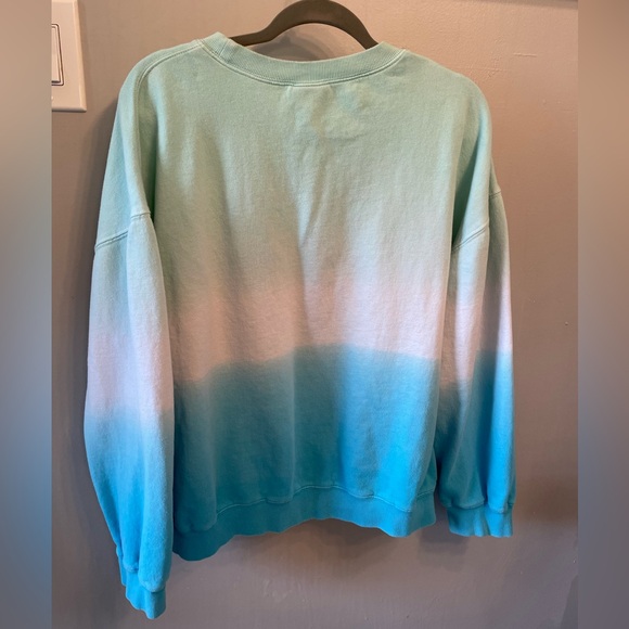 Walt Disney World ombré crew neck - Picture 3 of 12